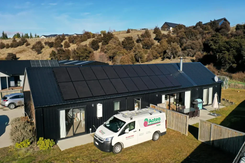 solar installation kerikeri